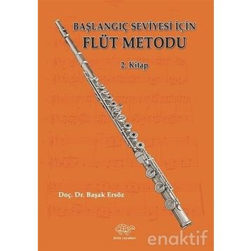 FLÜT METODU - A. GÜLŞEN TATU