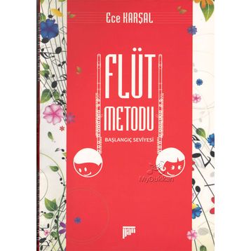 Flüt Metodu - Başlangıç Seviyesi - Ece Karşal