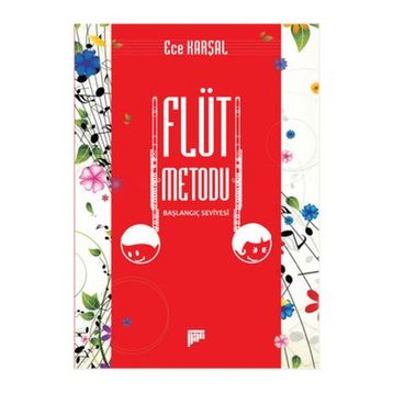 Flüt Metodu - Başlangıç Seviyesi - Ece Karşal