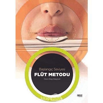 Flüt Metodu - Başlangıç Seviyesi - Ece Karşal