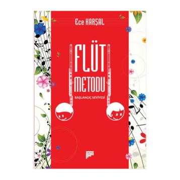 Flüt Metodu - Başlangıç Seviyesi - Ece Karşal