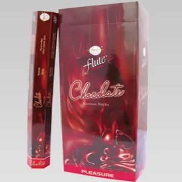 Flute Chocolate 20 Çubuk Tütsü