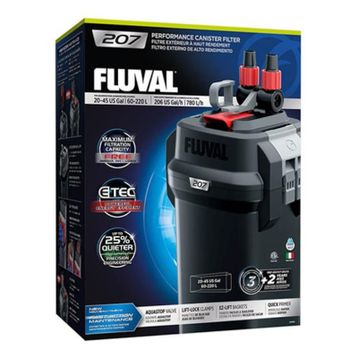 Fluval 207 780l-h Dış Filtre