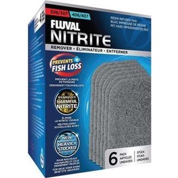 Fluval 307/407 6 Adet Akvaryum Nitrite Remover