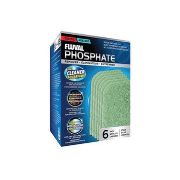 Fluval 307/407 6 Adet Akvaryum Phosphate Remover