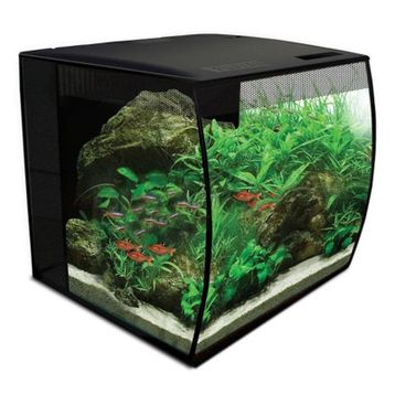 Fluval 34 L Siyah Flex Akvaryum