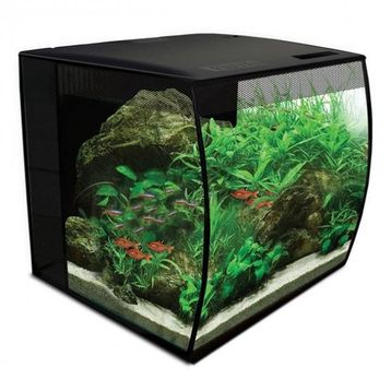Fluval 34 L Siyah Flex Akvaryum