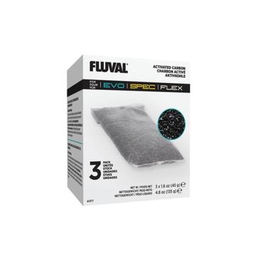 Fluval 3'lü Karbon Filtre