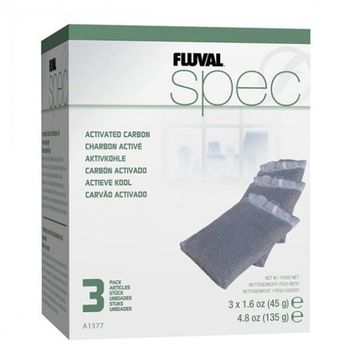 Fluval 3'lü Karbon Filtre