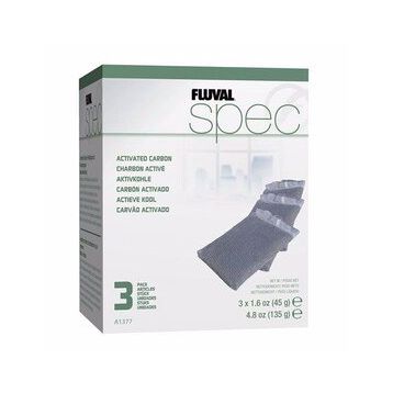 Fluval 3'lü Karbon Filtre
