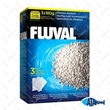 Fluval 540 gr Amonyak Yok Edici
