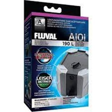 Fluval Air 101 Tek Çıkışlı Hava Motoru