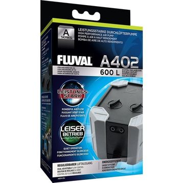 Fluval Air 402 Çift Çıkışlı Hava Motoru