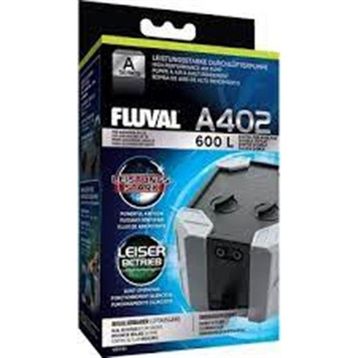 Fluval Air 402 Çift Çıkışlı Hava Motoru