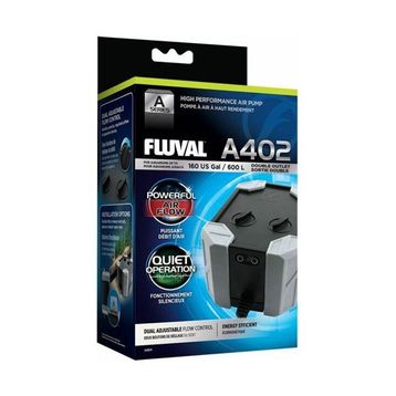 Fluval Air 402 Çift Çıkışlı Hava Motoru