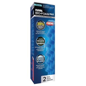 Fluval Bio Foam Max 407 İçin Filtre Malzemesi