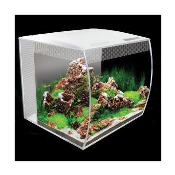 Fluval Flex 34 lt Beyaz Akvaryum