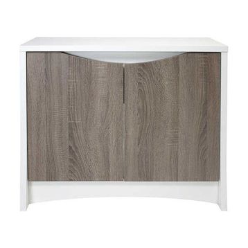 Fluval Flex Deluxe Lüx Beyaz 123 lt Akvaryum Dolabı