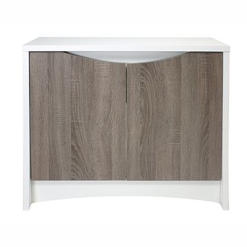 Fluval Flex Deluxe Lüx Beyaz 123 lt Akvaryum Dolabı