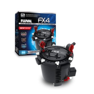 Fluval FX4 2600 Akvaryum Dış Filtre