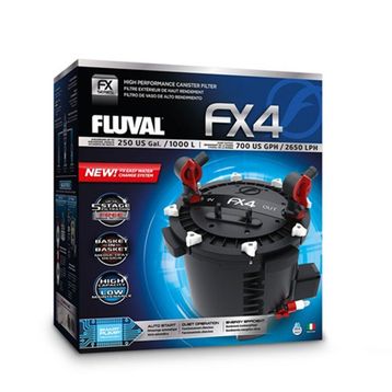 Fluval FX4 2600 Akvaryum Dış Filtre