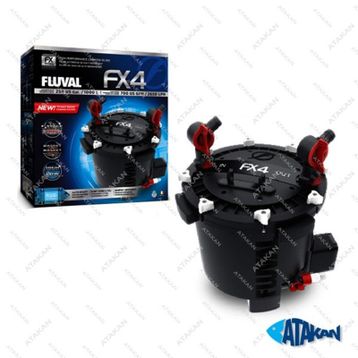 Fluval FX4 2600 Akvaryum Dış Filtre