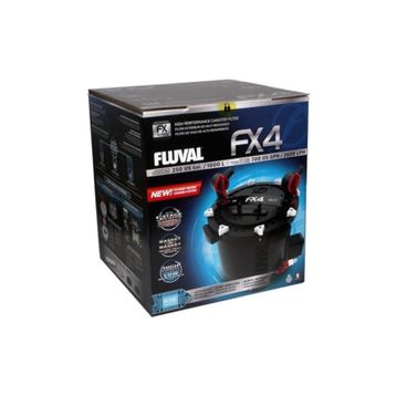 Fluval FX4 2600 Akvaryum Dış Filtre