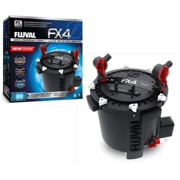 Fluval Fx4 Akvaryum Dış Filtresi