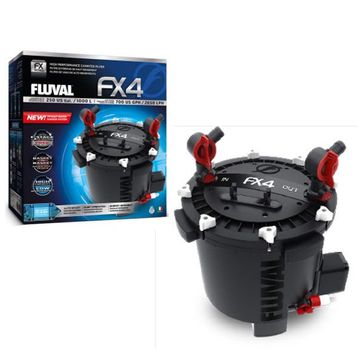 Fluval Fx4 Akvaryum Dış Filtresi