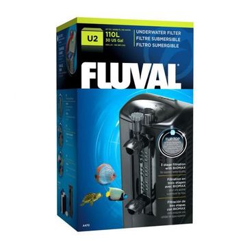 Fluval U2 Akvaryum İç Filtresi