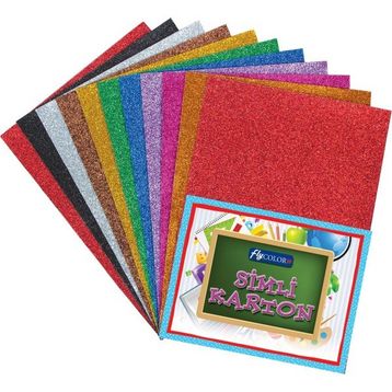 Fly 20x30 cm 10'lu Simli Karton