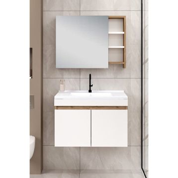 Fly 80 cm Saura Banyo Dolabı