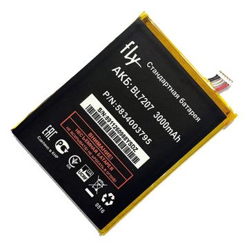 Fly iQ4511 Bl7207 Uyumlu Batarya