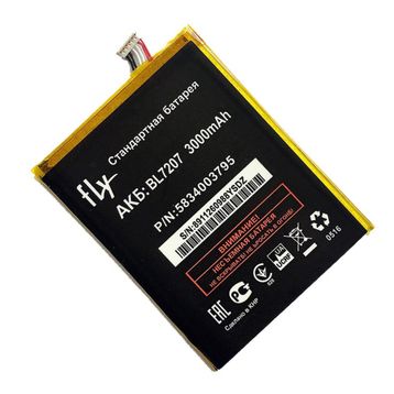 Fly iQ4511 Bl7207 Uyumlu Batarya
