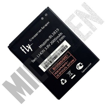 Fly iQ4514 BL3819 Batarya Pil