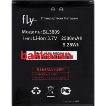 Fly iQ459 Bl3809 Batarya Pil