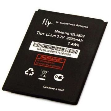 Fly iQ459 Bl3809 Batarya Pil