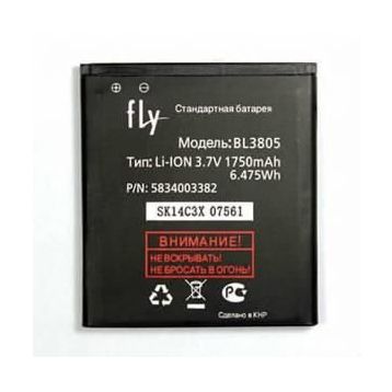 Fly Spark IQ4404 BL3805 Batarya Pil