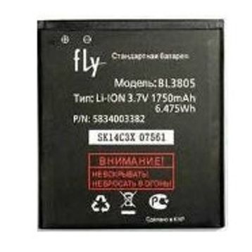 Fly Spark IQ4404 BL3805 Batarya Pil