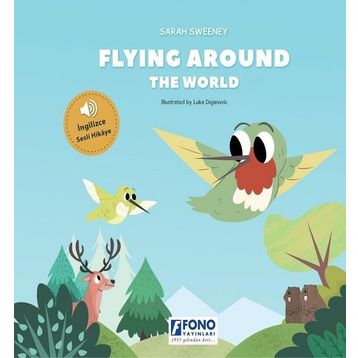 Flying Around The World - Sarah Sweeney