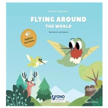 Flying Around The World - Sarah Sweeney