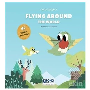 Flying Around The World - Sarah Sweeney