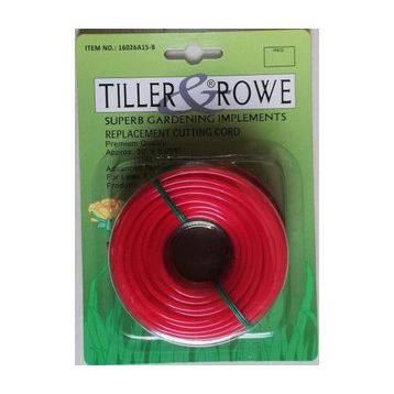 Flying High 16026A15 B 2.4 mm x 15 mt Kenar Kesme Misina