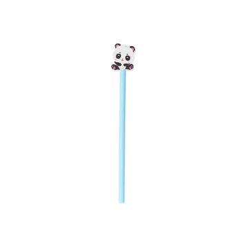 Flying Tiger Copenhagen Panda Detaylı Ahşap Kurşun Kalem