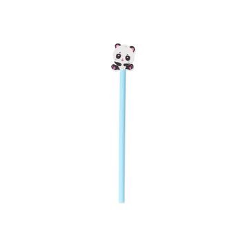 Flying Tiger Copenhagen Panda Detaylı Ahşap Kurşun Kalem