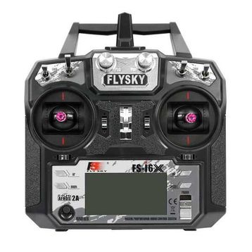 FlySky FS-I6X 2.4 GHZ 10 Kanal Kumanda ve FS-IA10B Alıcı