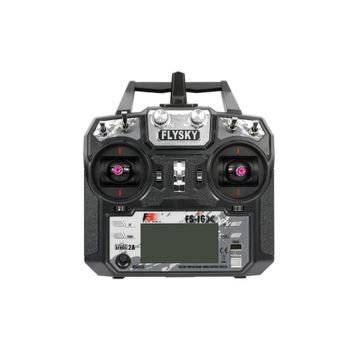FlySky FS-I6X 2.4 GHZ 10 Kanal Kumanda ve FS-IA10B Alıcı