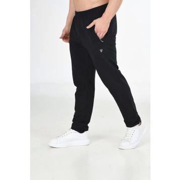 Fm 0032 Siyah Tek Erkek Eşofman Altı