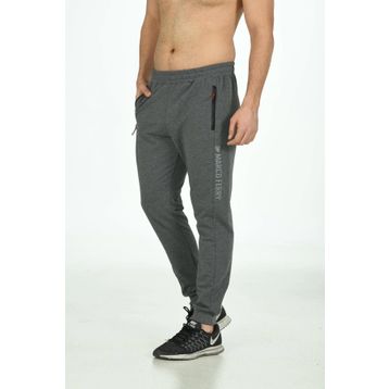 Fm 201166 Gri Erkek Eşofman Altı