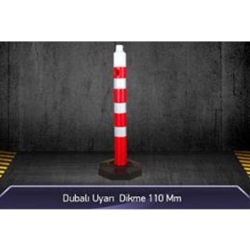 FM Trafik 110 mm Dubalı Uyarı Dikme
